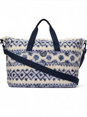 Victoria’s Secret PINK Cozy Plush Weekender Bag